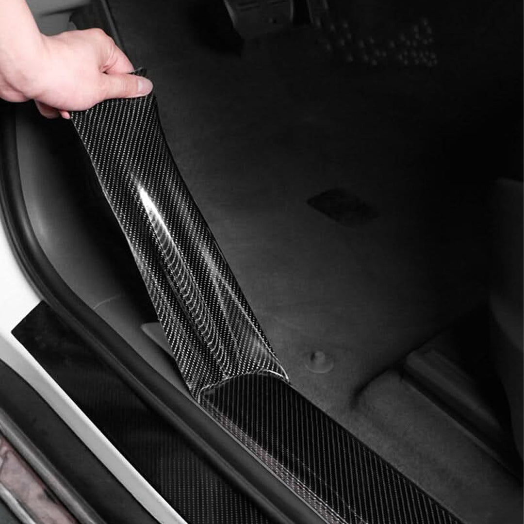 Adhesivo Fibra de Carbono Nano para Auto