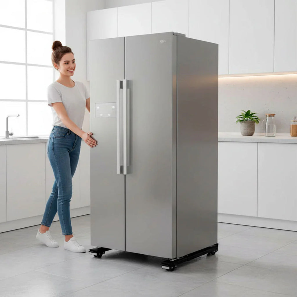 Base Multifuncional para Mover Electrodomésticos Mil Ideas