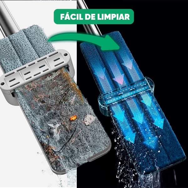 Mopa Magic Mop 360 Grados vista adicional – Mil Ideas