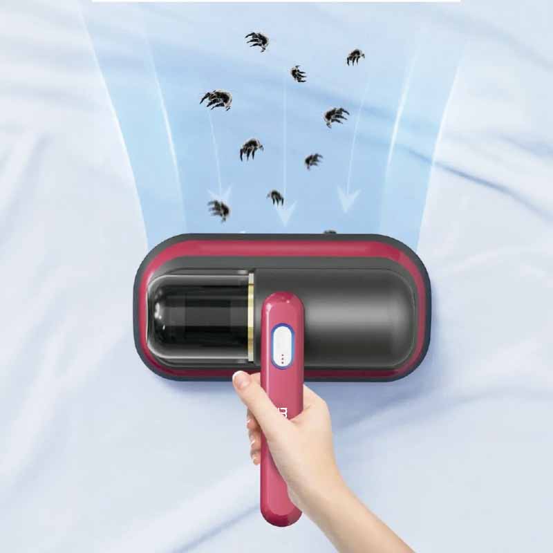 Aspiradora Aero Clean vista adicional lateral – Mil Ideas
