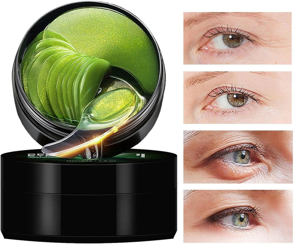 Pack de 60 Mascarillas Anti Ojeras con Colágeno – Mil Ideas