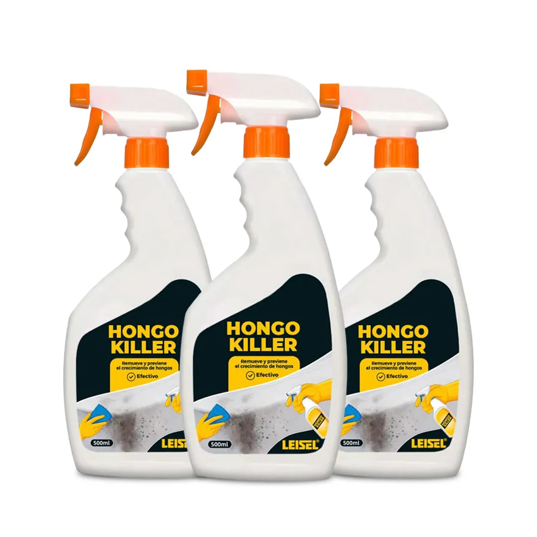 Pack de 3 Hongo Killer