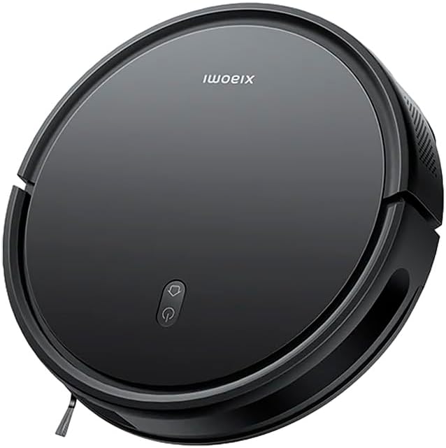 Aspiradora Xiaomi Robot Vacuum E10C negra – Mil Ideas