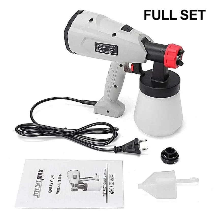 Pistola de Pulverización 550ml vista adicional – Mil Ideas