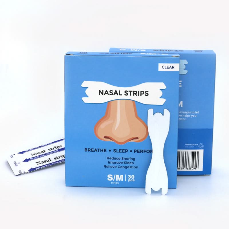 Cinta nasal anti ronquido pack 30 unidades – Mil Ideas