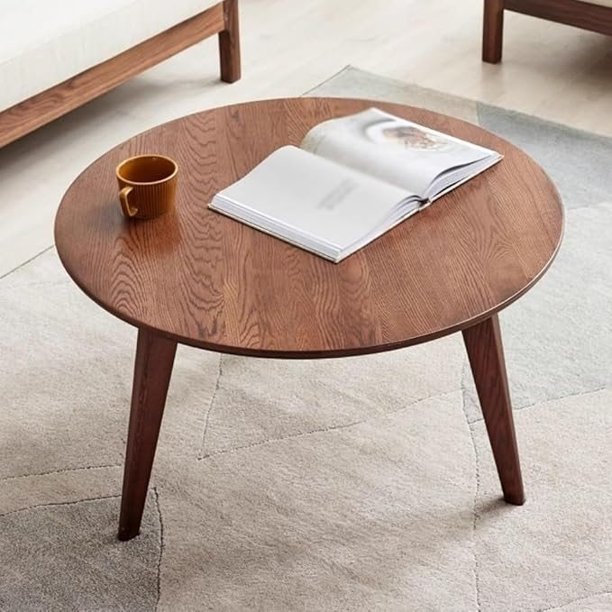 Mesa ratona MDF y madera 40x50cm – Mil Ideas