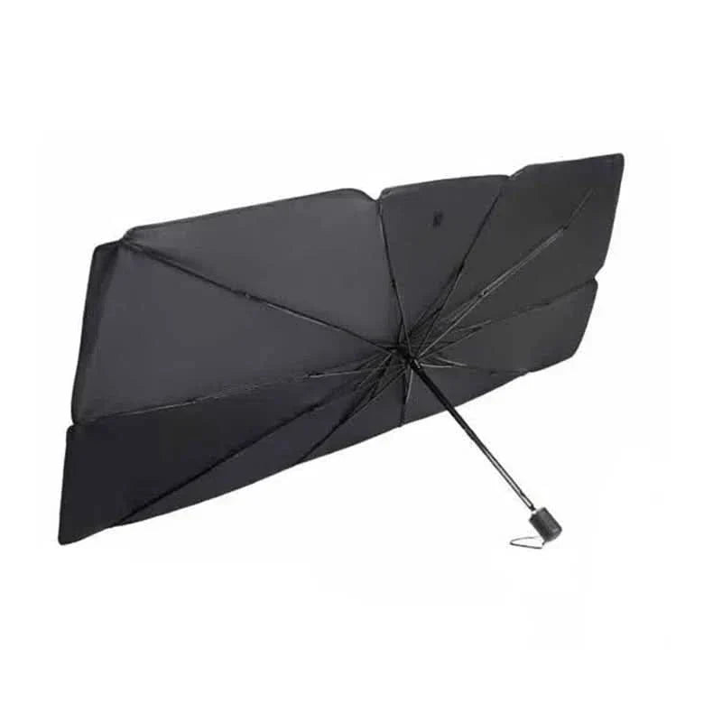 Parasol windshield vista adicional almacenamiento – Mil Ideas