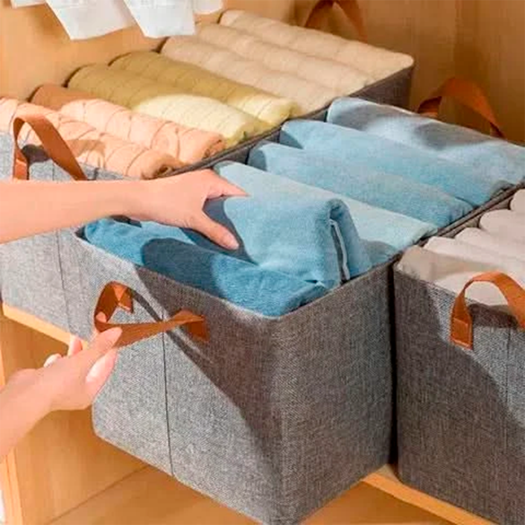 Caja Organizadora Abierta Estructural Mil Ideas