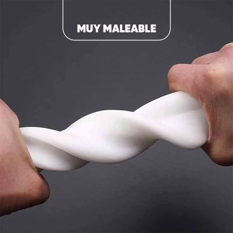 Burlete de silicona adhesivo detalle – Mil Ideas