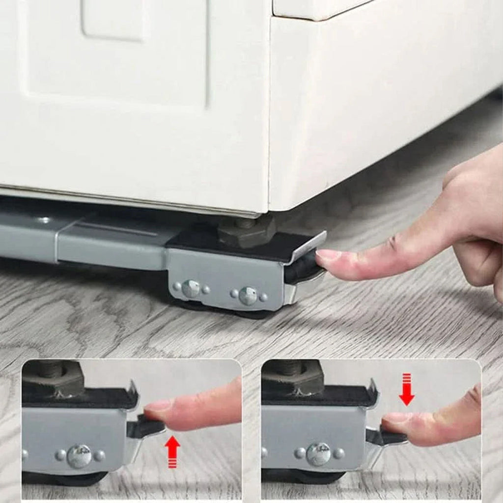 Base Multifuncional para Mover Electrodomésticos Mil Ideas