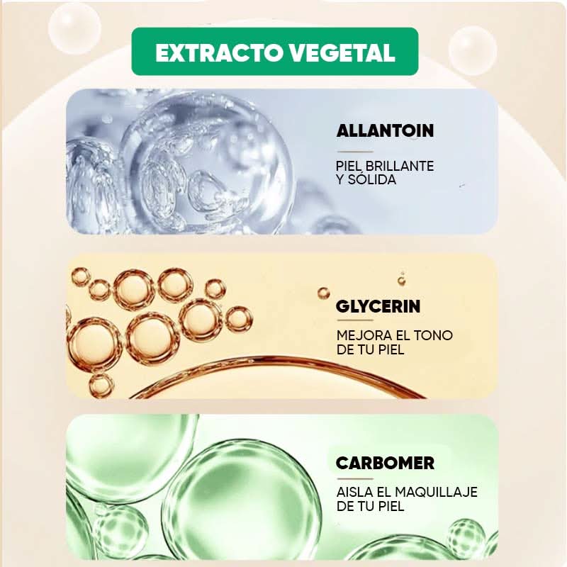 Pre Base Primer para Piel Seca Tres Colores vista adicional – Mil Ideas