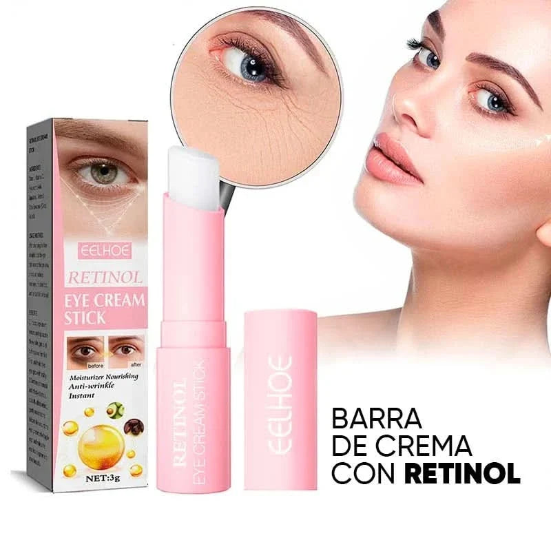 Crema hidratante para ojos con retinol vista adicional – Mil Ideas
