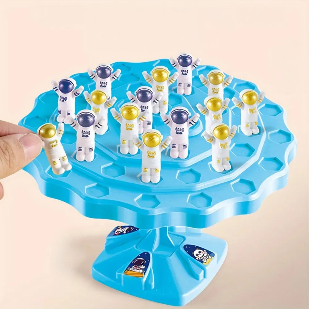 Juego de Mesa Equilibrio 60 Piezas