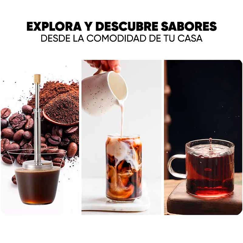 Press Maker vista adicional materiales – Mil Ideas