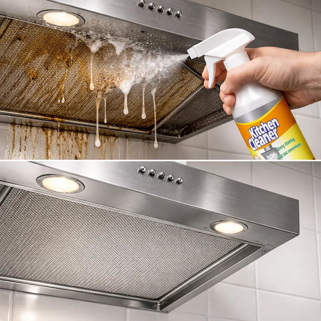 Desengrasante Removedor de Aceite y Grasa Kitchen Cleaner