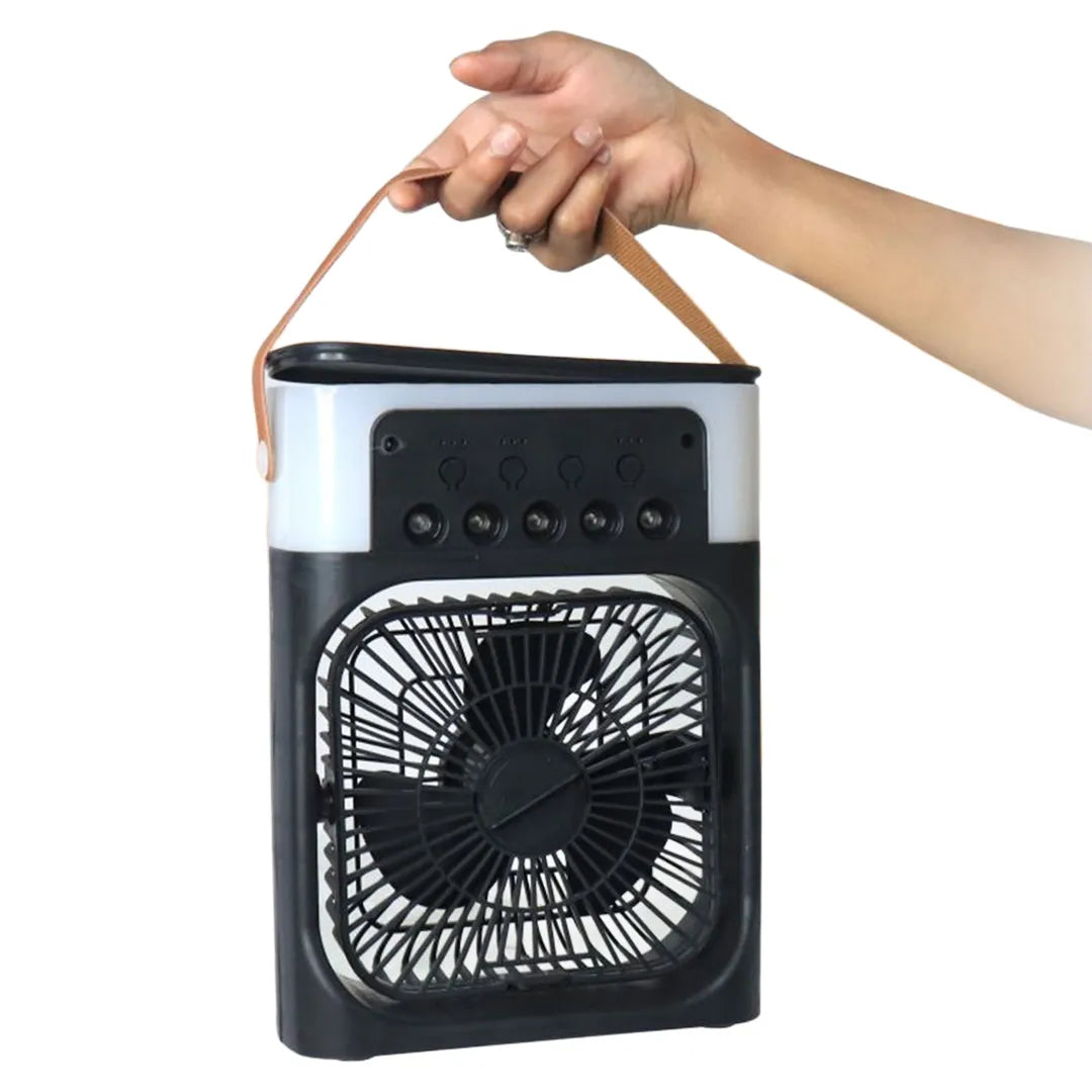 Mini Ventilador con Enfriador de Aire 3 en 1 vista adicional – Mil Ideas