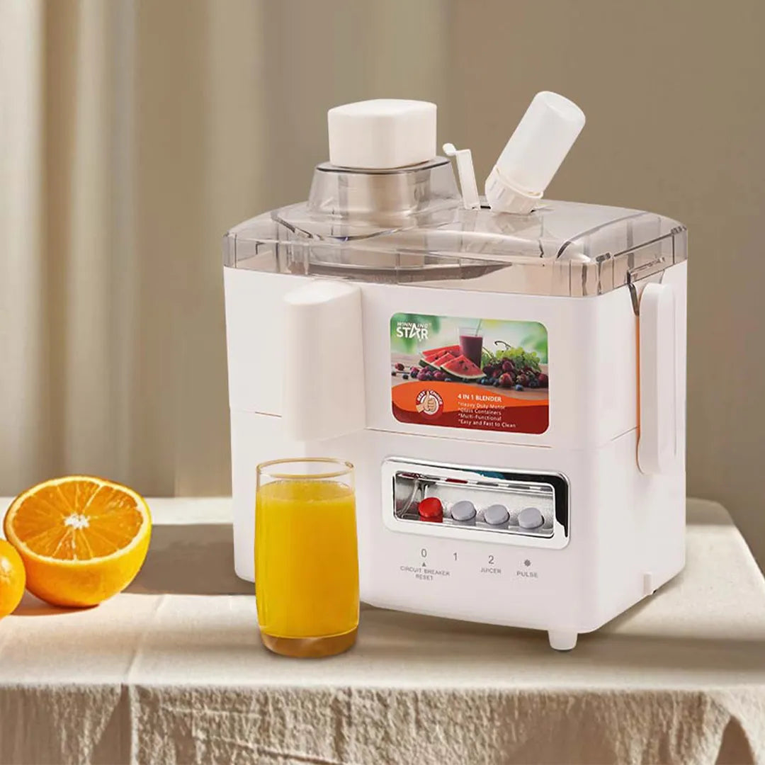 Licuadora procesadora 4 en 1 350W vista adicional – Mil Ideas