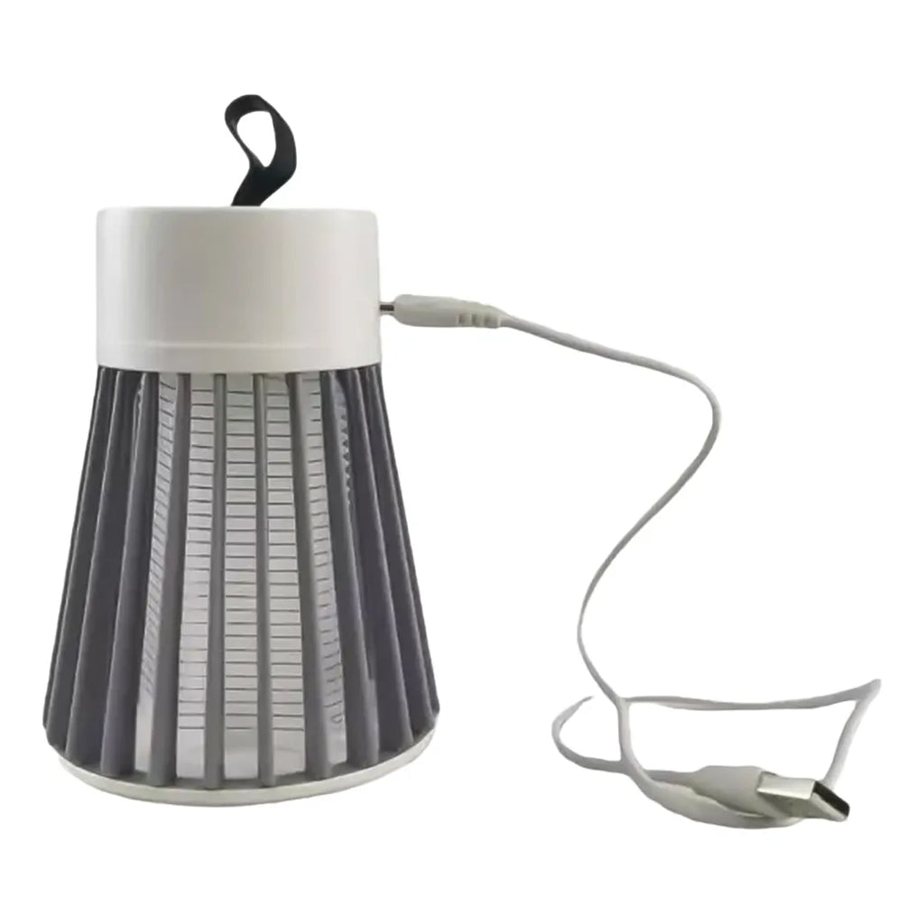 Lámpara USB de Jardín Mata Mosquitos detalle – Mil Ideas