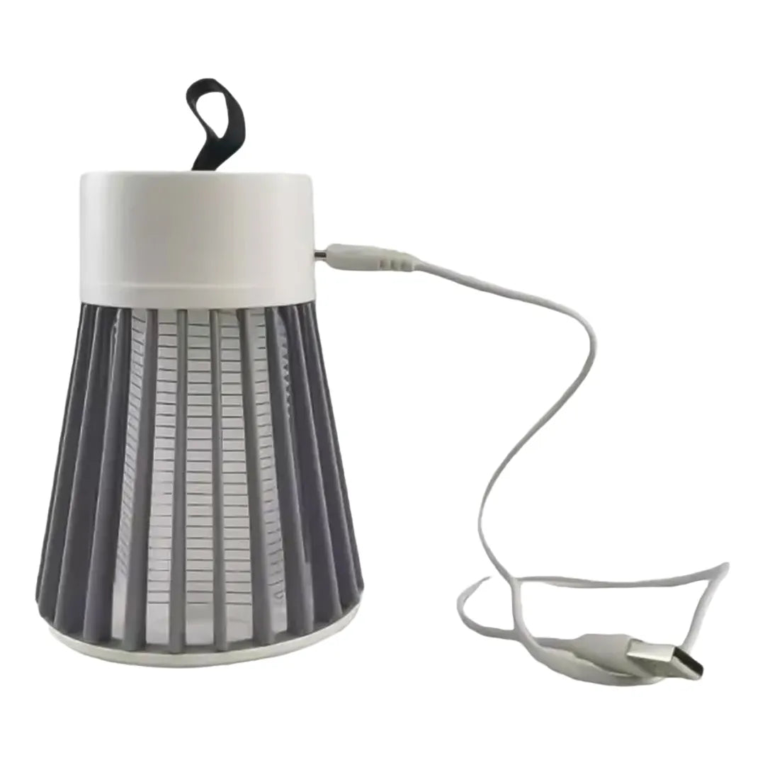 Lámpara USB de Jardín Mata Mosquitos detalle – Mil Ideas