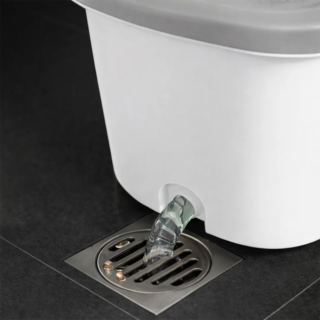 Mopa Strong Trapeadora Giratoria vista adicional – Mil Ideas