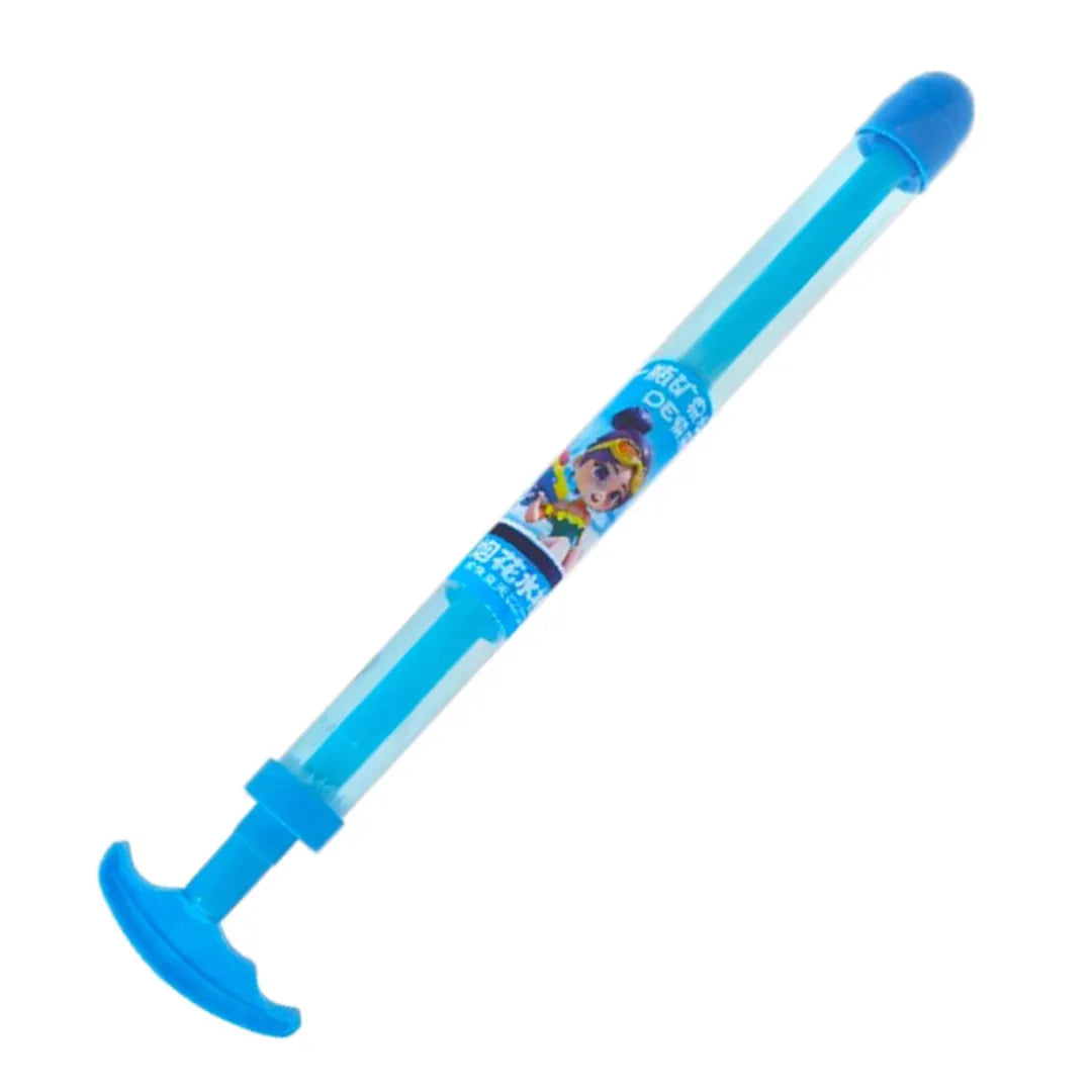 Pistola de agua fuegos artificiales tipo pull – Mil Ideas