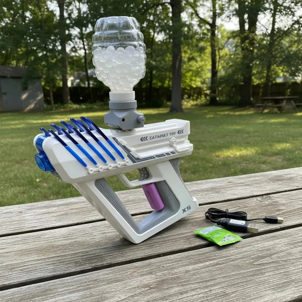 Pistola de balas de gel Energy vista adicional – Mil Ideas