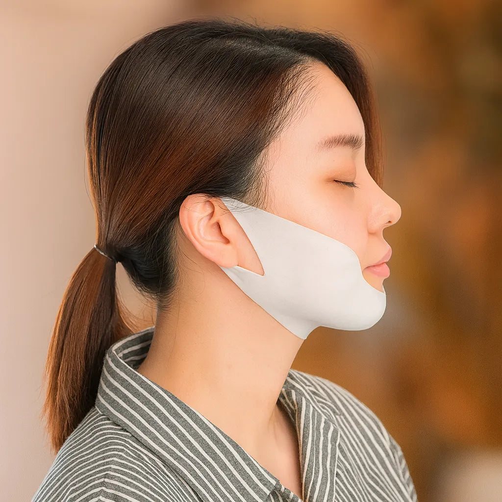 KOCOSTAR Hydrogel Chin Mask vista adicional – Mil Ideas