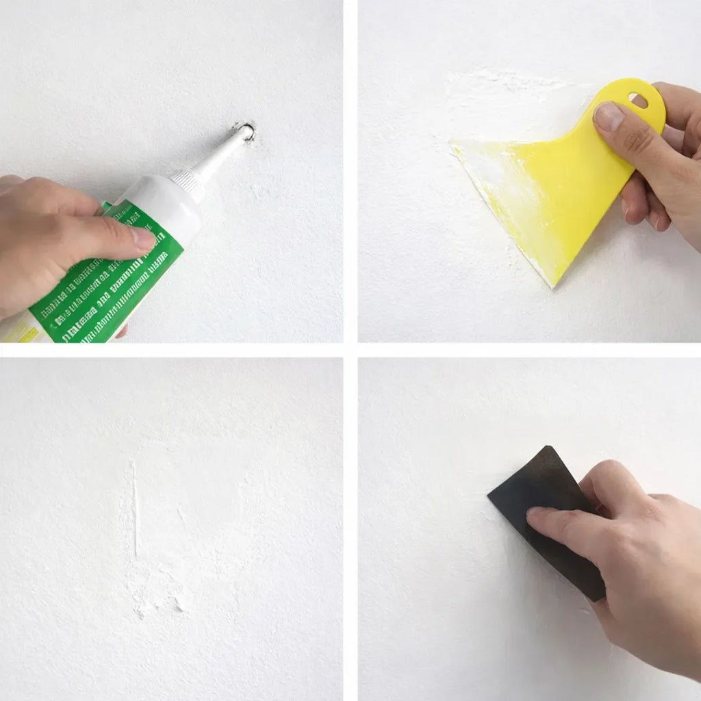 Pack 2 Reparador de Pared Antihongos vista adicional – Mil Ideas