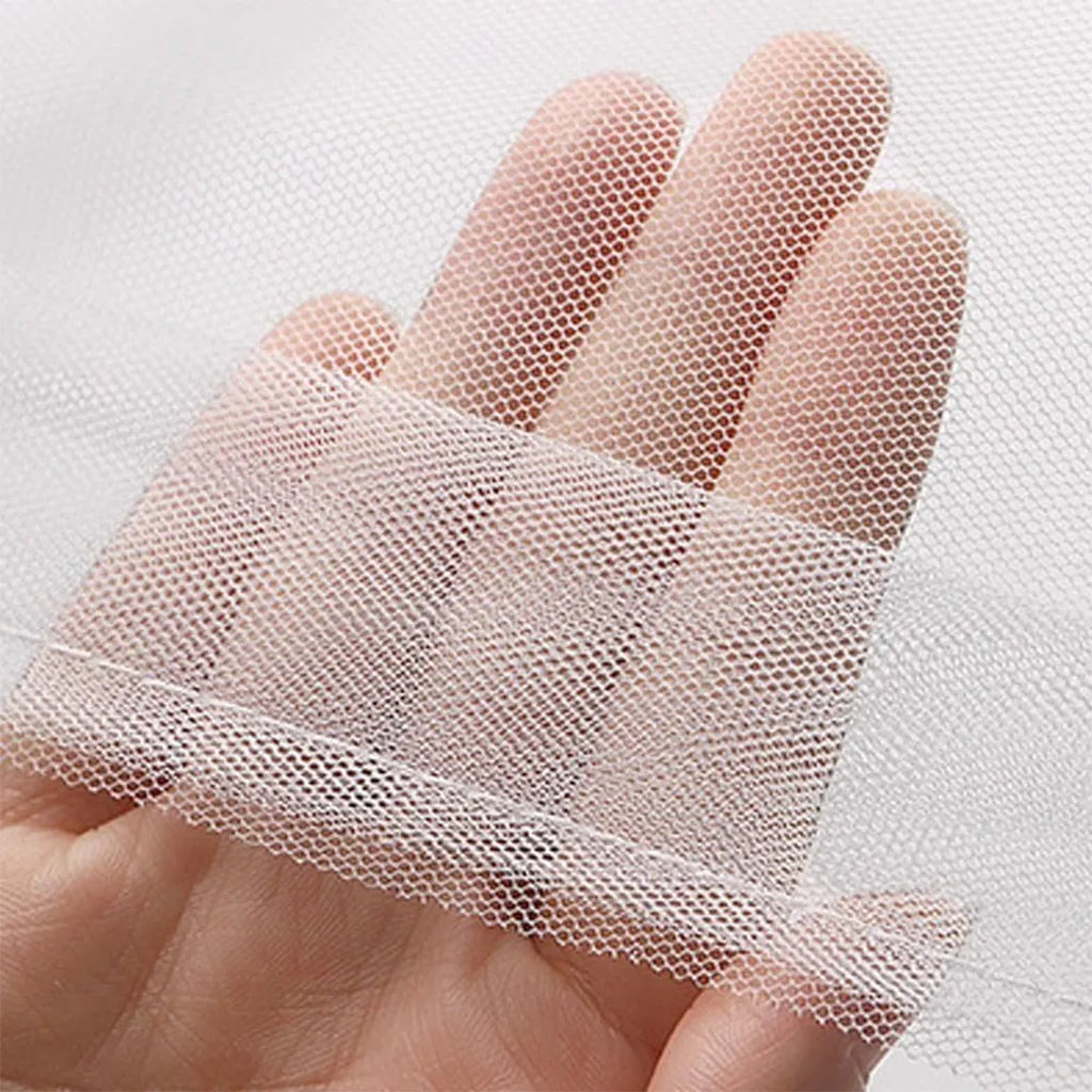 Cubiertas anti moscas para mesa de jardín detalle – Mil Ideas