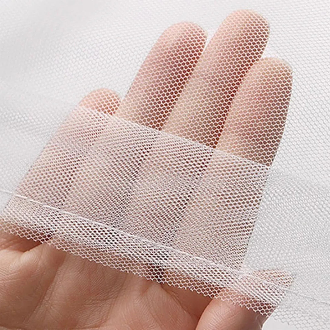 Cubiertas anti moscas para mesa de jardín detalle – Mil Ideas