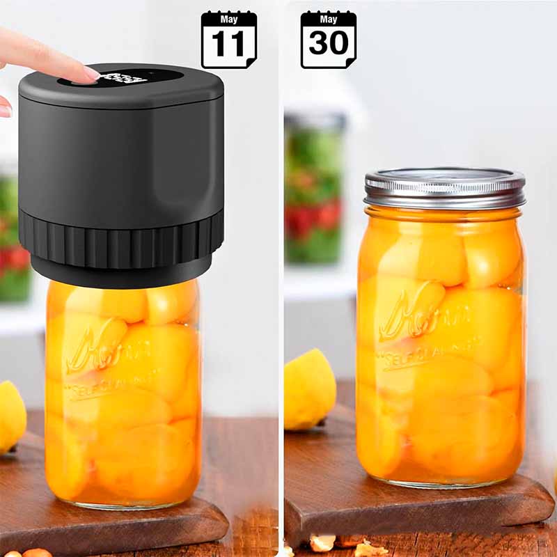 Pack 10 Tapas de Repuesto para Frascos vista adicional – Mil Ideas