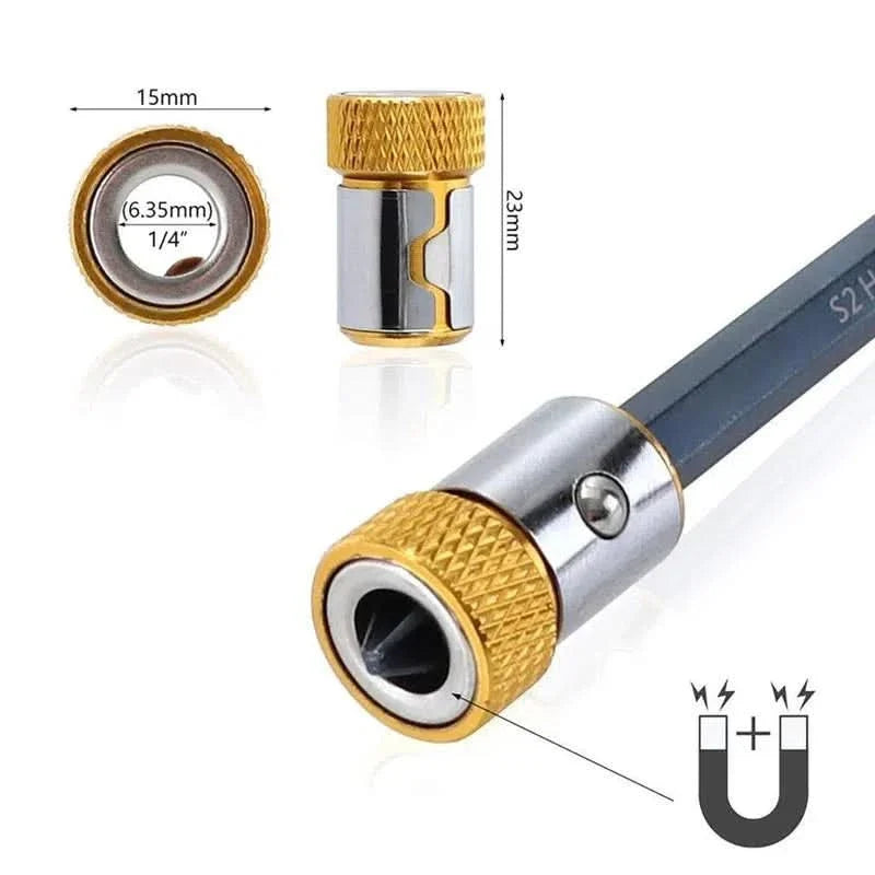 Anillo Magnético para Destornillador