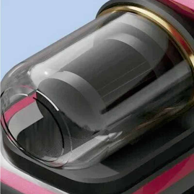 Aspiradora Aero Clean detalle de luz UV – Mil Ideas