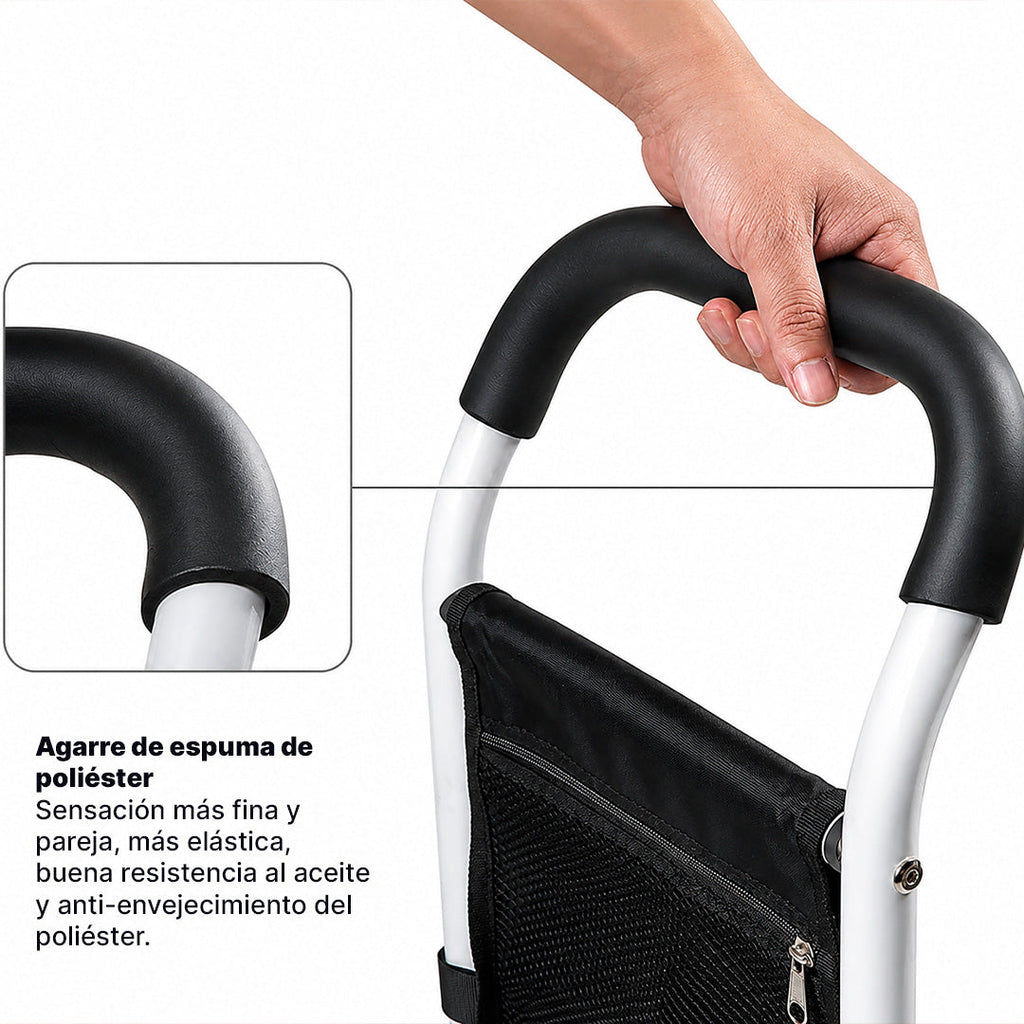 Baranda de Seguridad y Apoyo para Cama