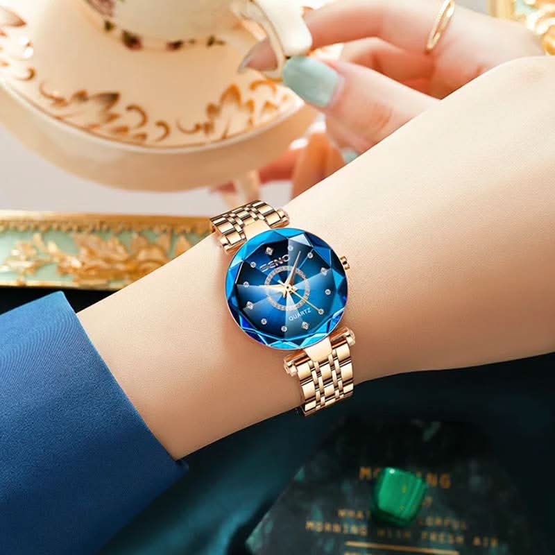 Reloj de Cuarzo SkyGlass Resistente al Agua vista adicional – Mil Ideas