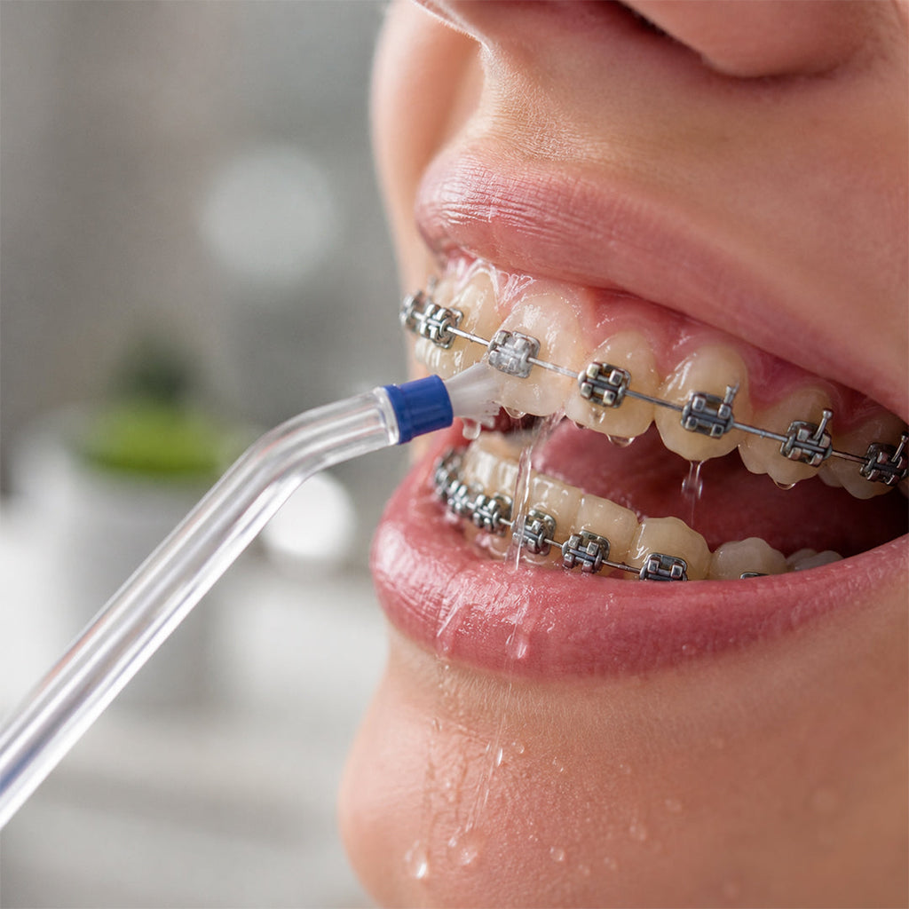 Irrigador Dental Premium Portable