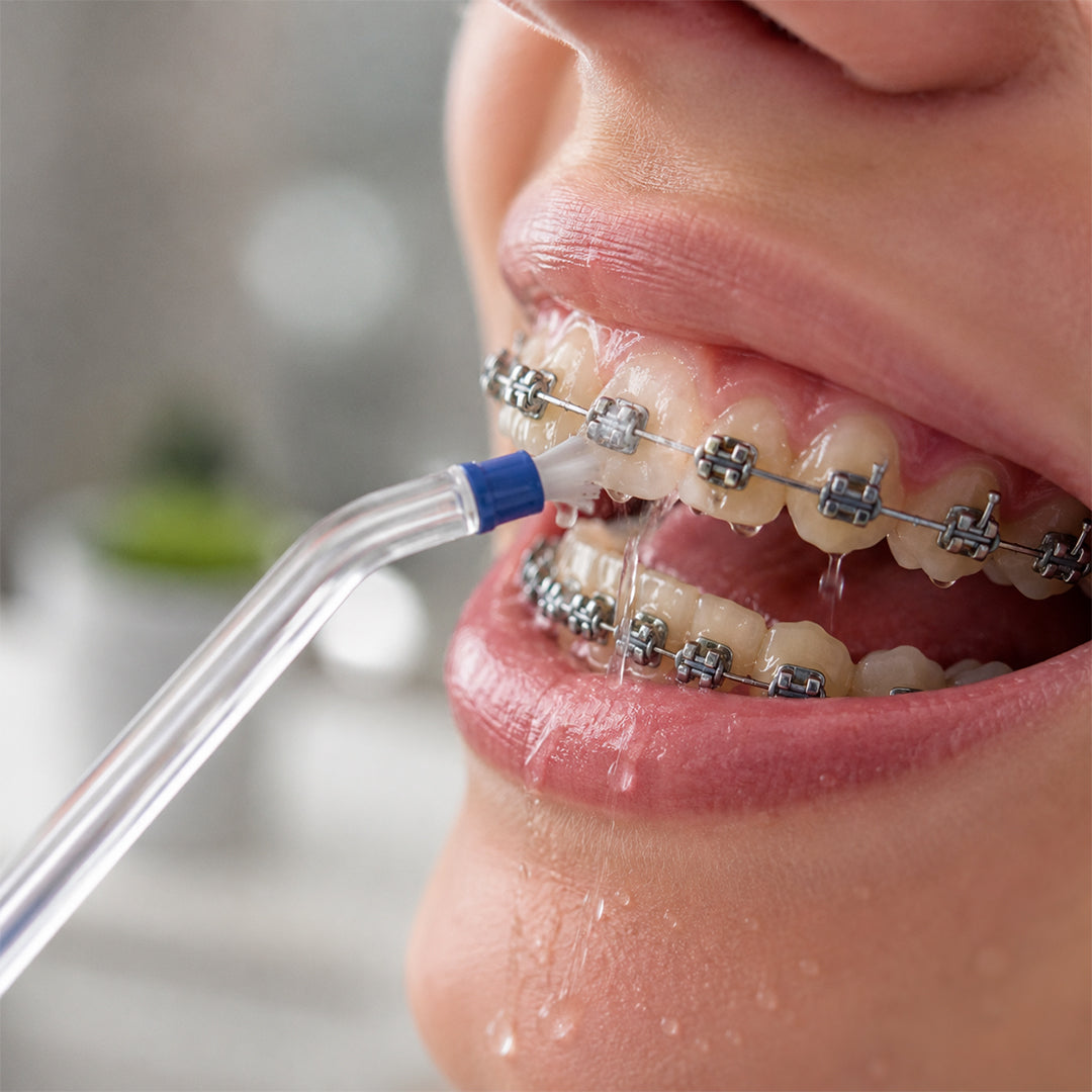 Irrigador Dental Premium Portable