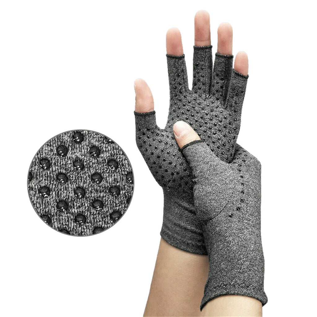 Guantes de Compresión Aliviartrix Marca Wilma
