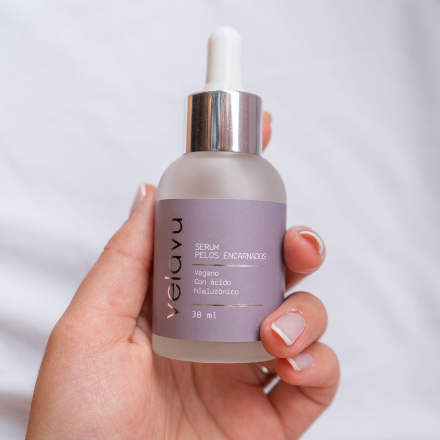 Serum Pelos Encarnados Velavu vista adicional – Mil Ideas