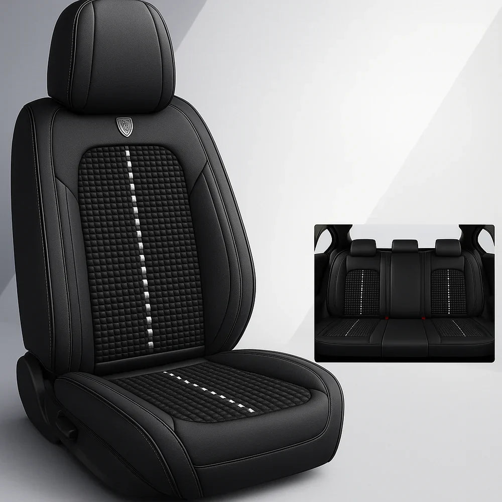 Funda protectora para asiento vista adicional – Mil Ideas