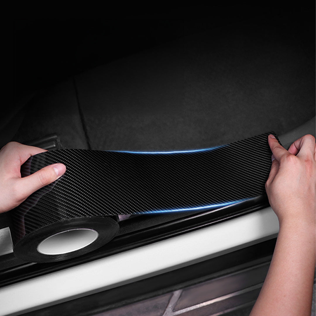 Adhesivo Fibra de Carbono Nano para Auto