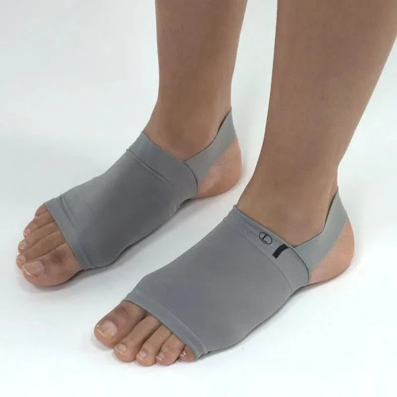 Arch Sleeve silicona alivio pies vista adicional – Mil Ideas