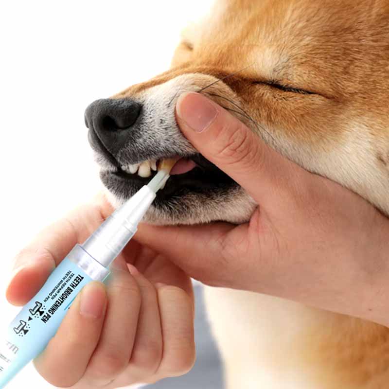 Eliminador de Sarro y Blanqueador para Mascotas vista adicional – Mil Ideas