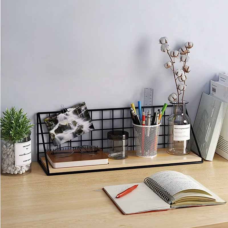 Estante decorativo vista adicional colores disponibles – Mil Ideas