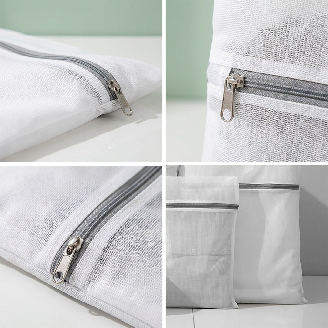 Pack x3 bolsas de lavandería vista adicional – Mil Ideas