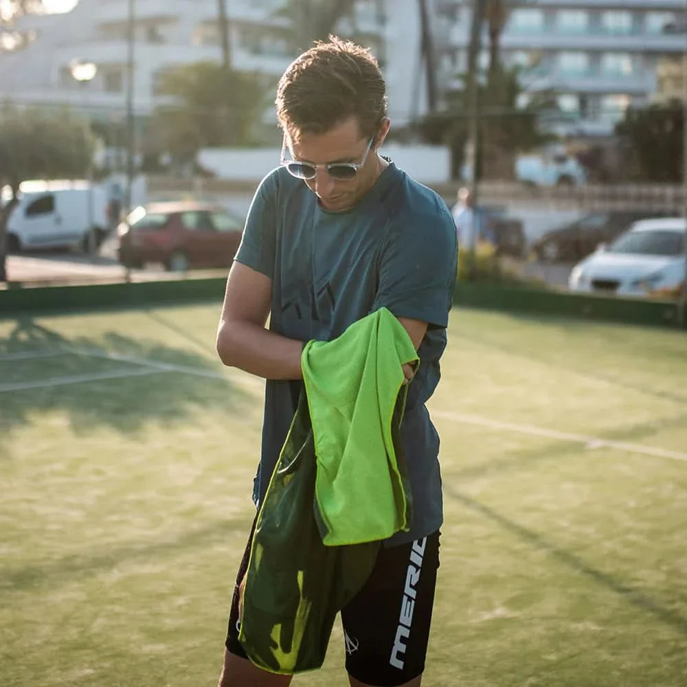 Toallas de microfibra deportivas vista adicional – Mil Ideas