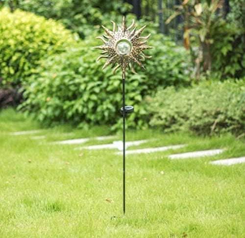 Luz solar Sun Glass para jardín vista adicional – Mil Ideas