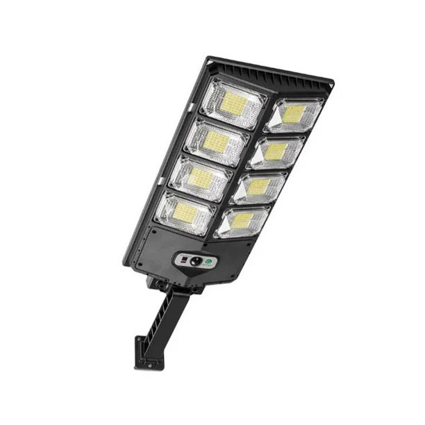 Foco Solar 240 LED 150W con Control Remoto vista adicional – Mil Ideas