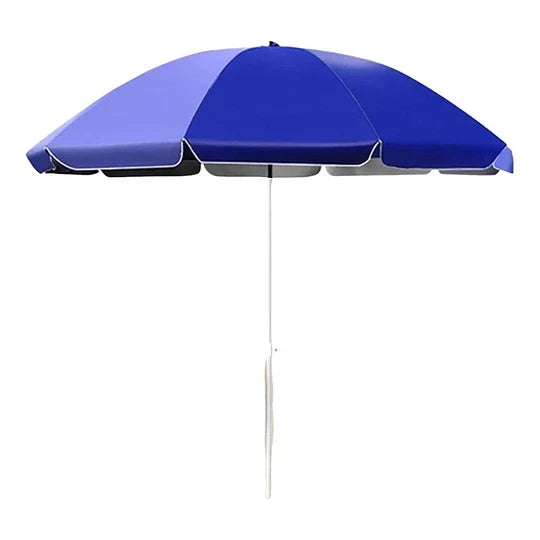 Sombrilla de Playa 2m con Protección UV Calidad Superior