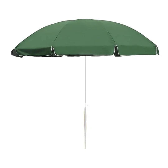 Sombrilla de Playa 2m con Protección UV Calidad Superior